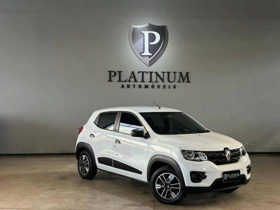 RENAULT KWID 1.0 12V SCE FLEX ZEN MANUAL